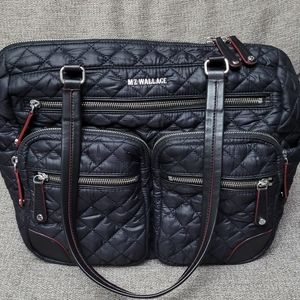 MZ Wallace Crosby City Bag